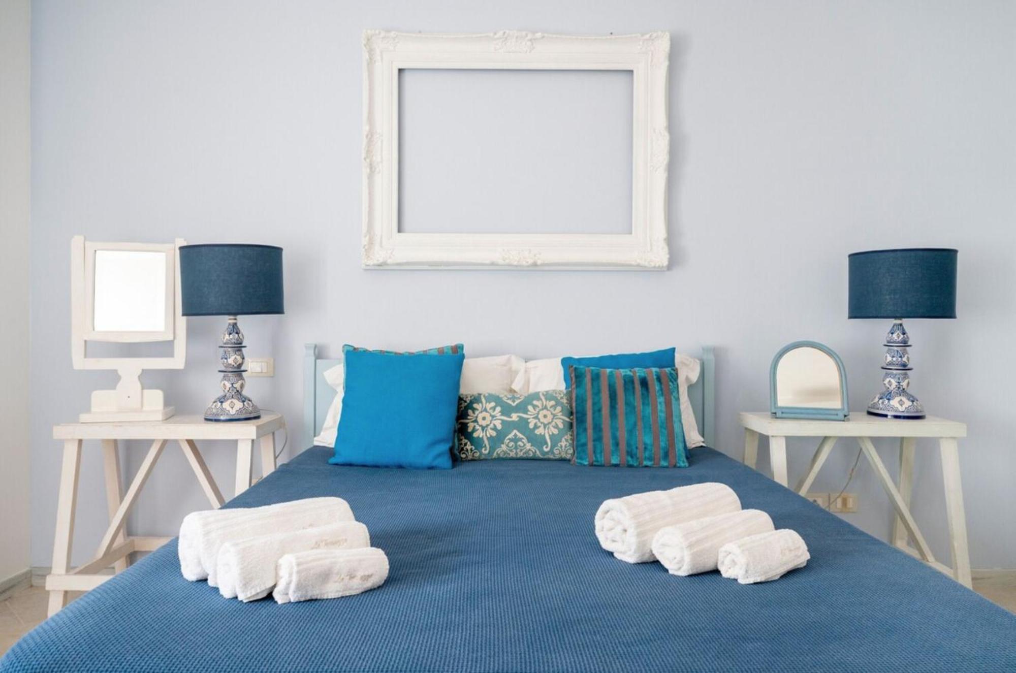 Le Terrazze Apartment Otranto Ngoại thất bức ảnh