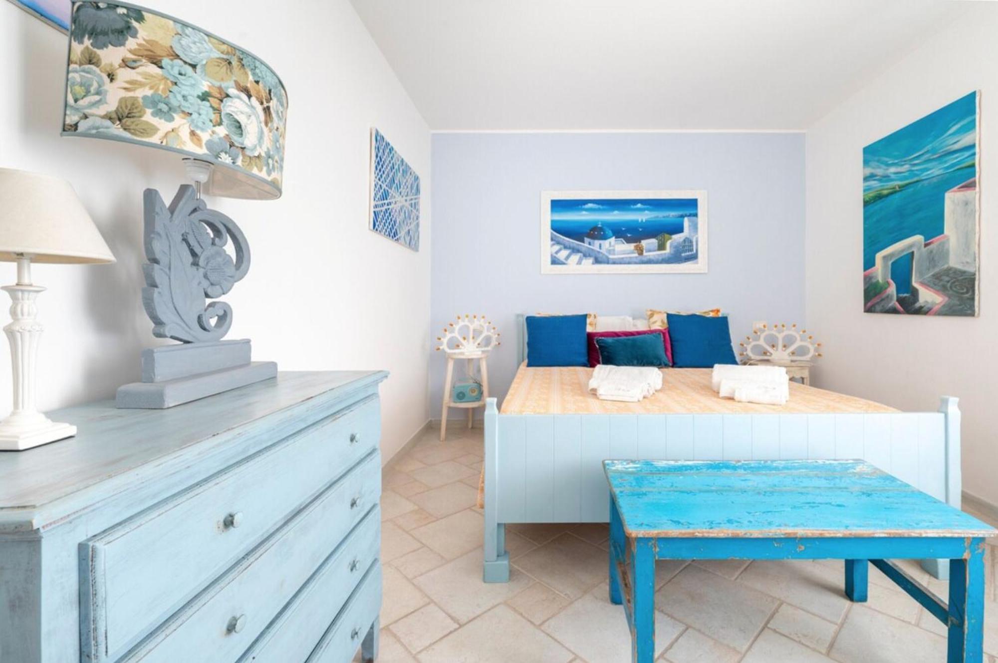 Le Terrazze Apartment Otranto Ngoại thất bức ảnh