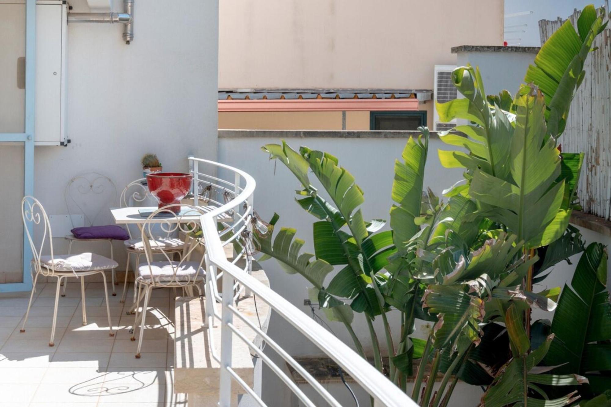 Le Terrazze Apartment Otranto Ngoại thất bức ảnh