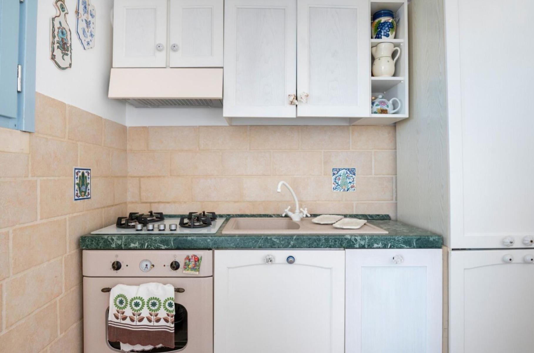 Le Terrazze Apartment Otranto Ngoại thất bức ảnh