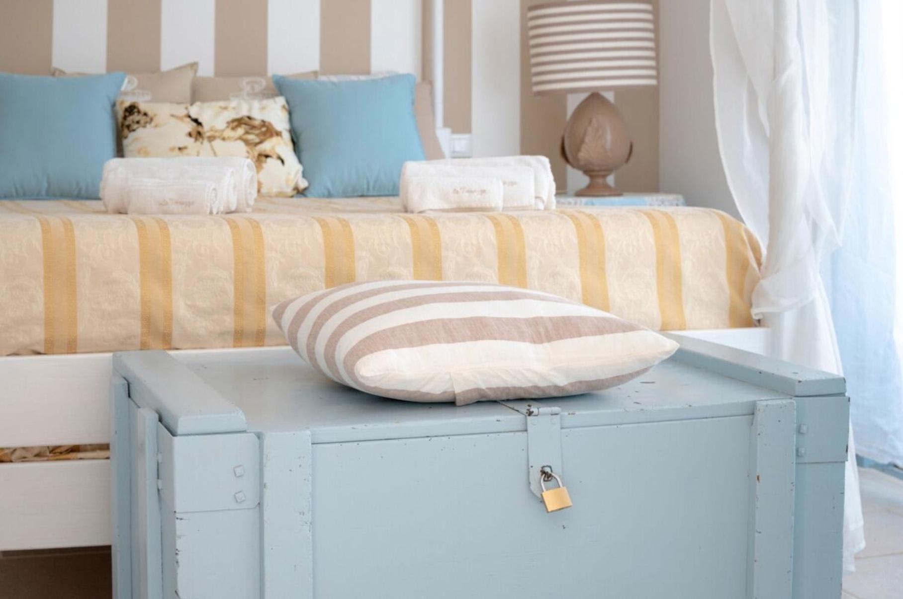 Le Terrazze Apartment Otranto Ngoại thất bức ảnh
