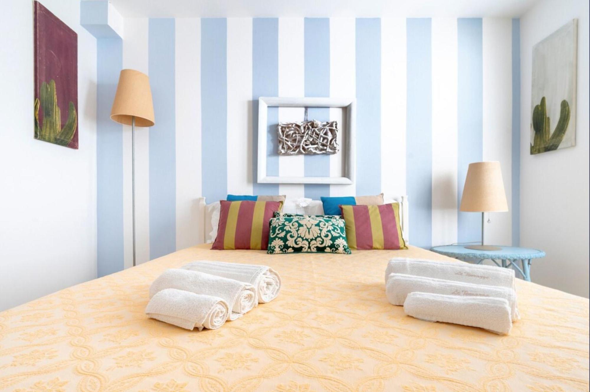 Le Terrazze Apartment Otranto Ngoại thất bức ảnh