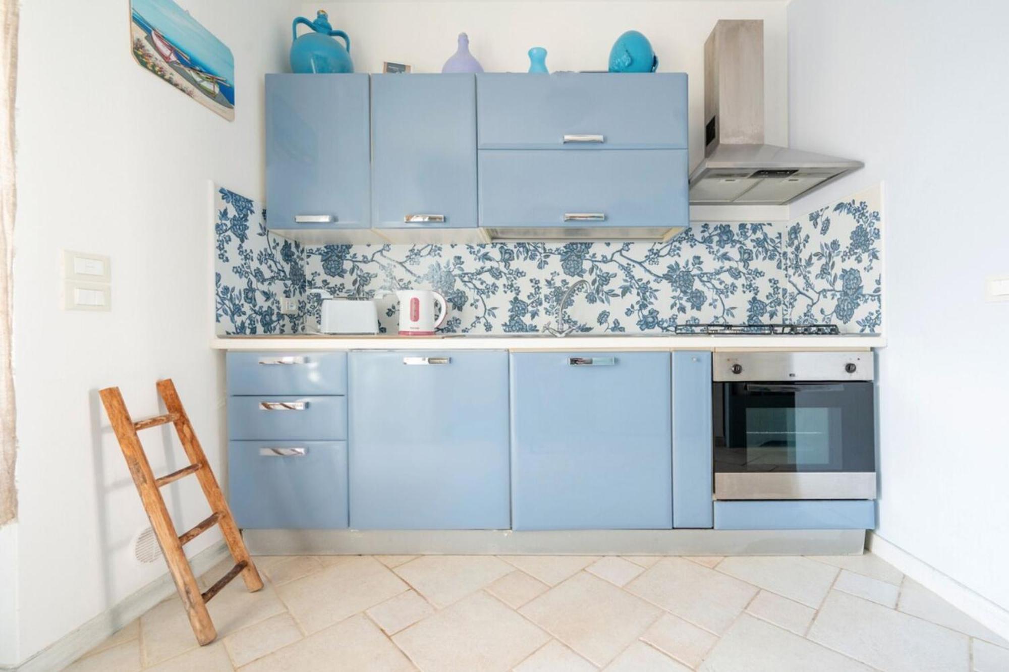 Le Terrazze Apartment Otranto Ngoại thất bức ảnh