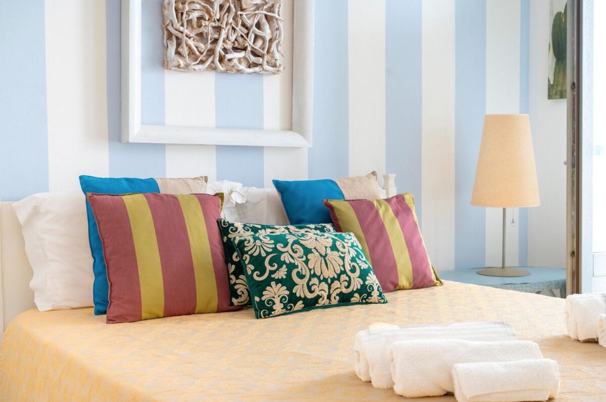 Le Terrazze Apartment Otranto Ngoại thất bức ảnh
