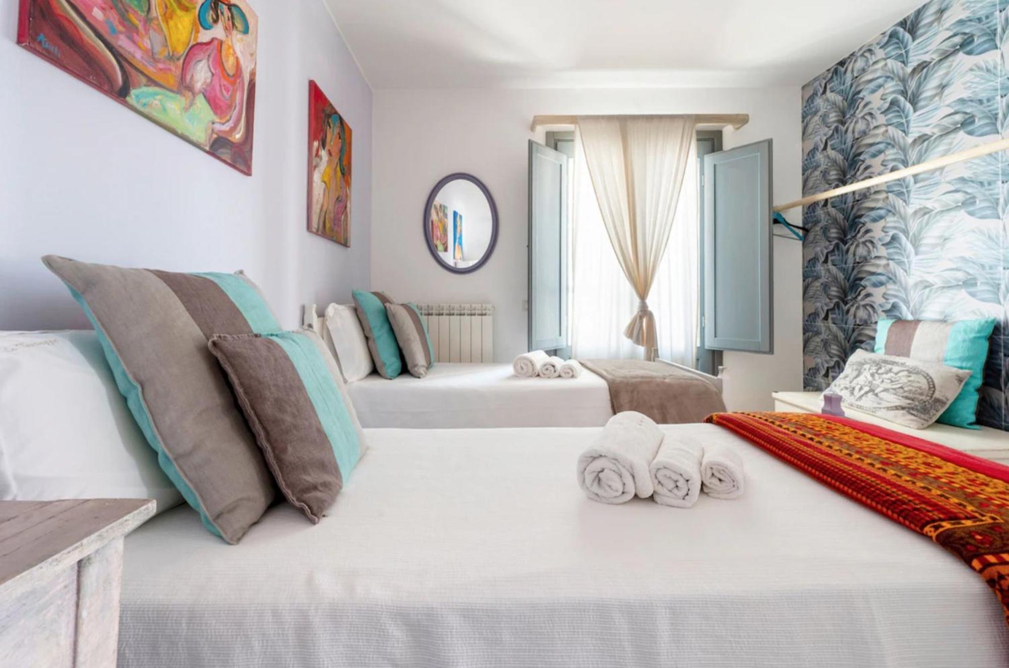 Le Terrazze Apartment Otranto Ngoại thất bức ảnh