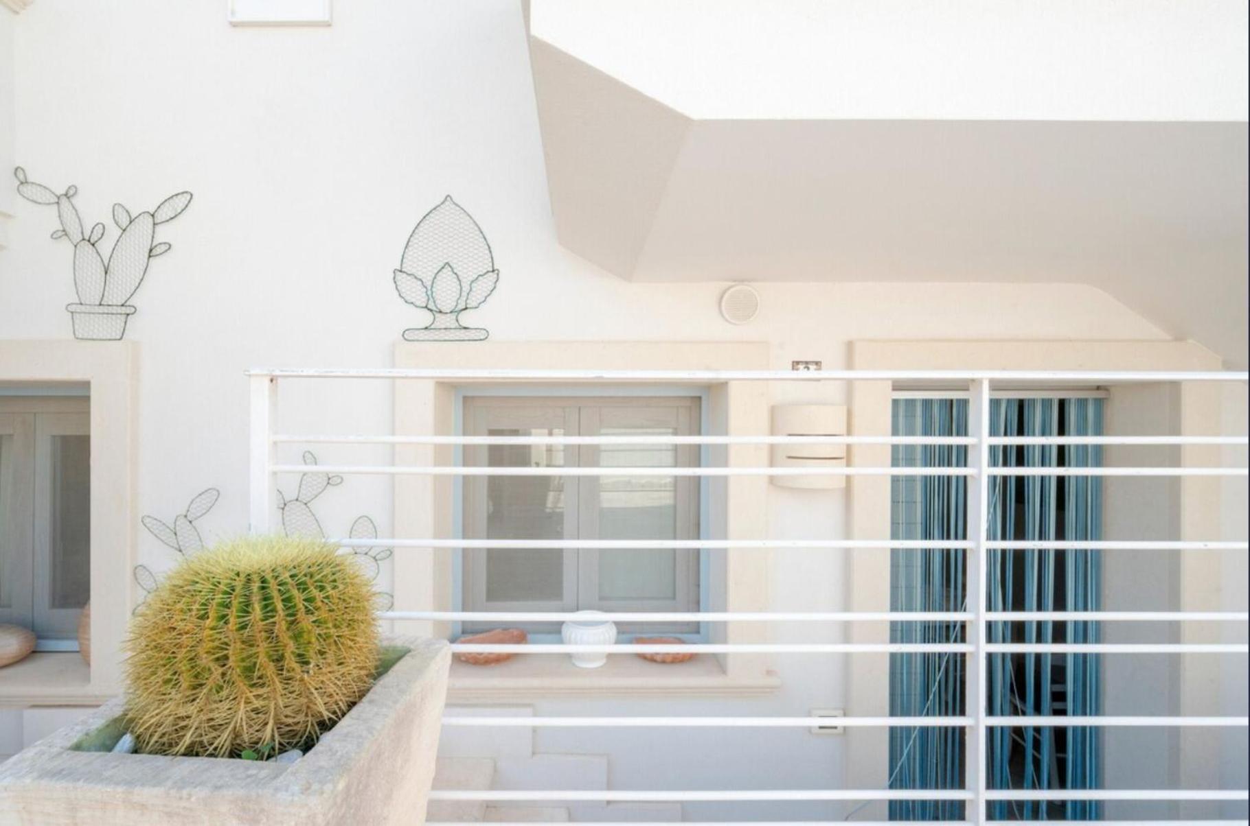 Le Terrazze Apartment Otranto Ngoại thất bức ảnh