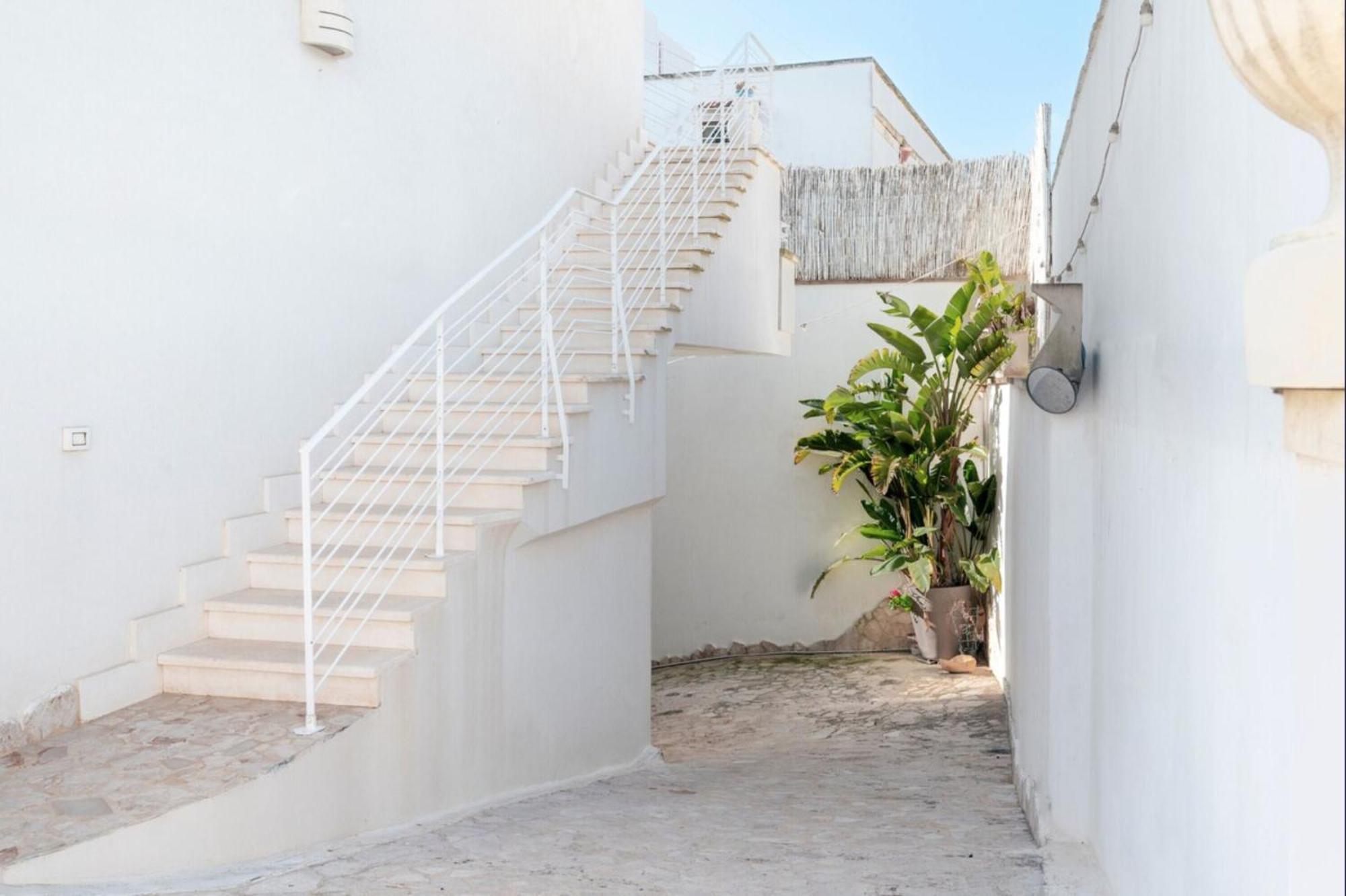 Le Terrazze Apartment Otranto Ngoại thất bức ảnh