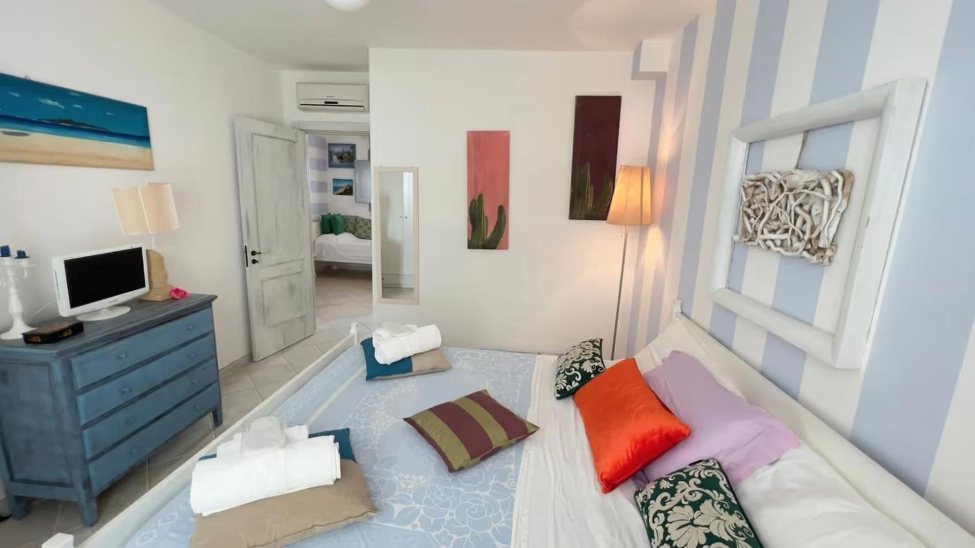 Le Terrazze Apartment Otranto Ngoại thất bức ảnh