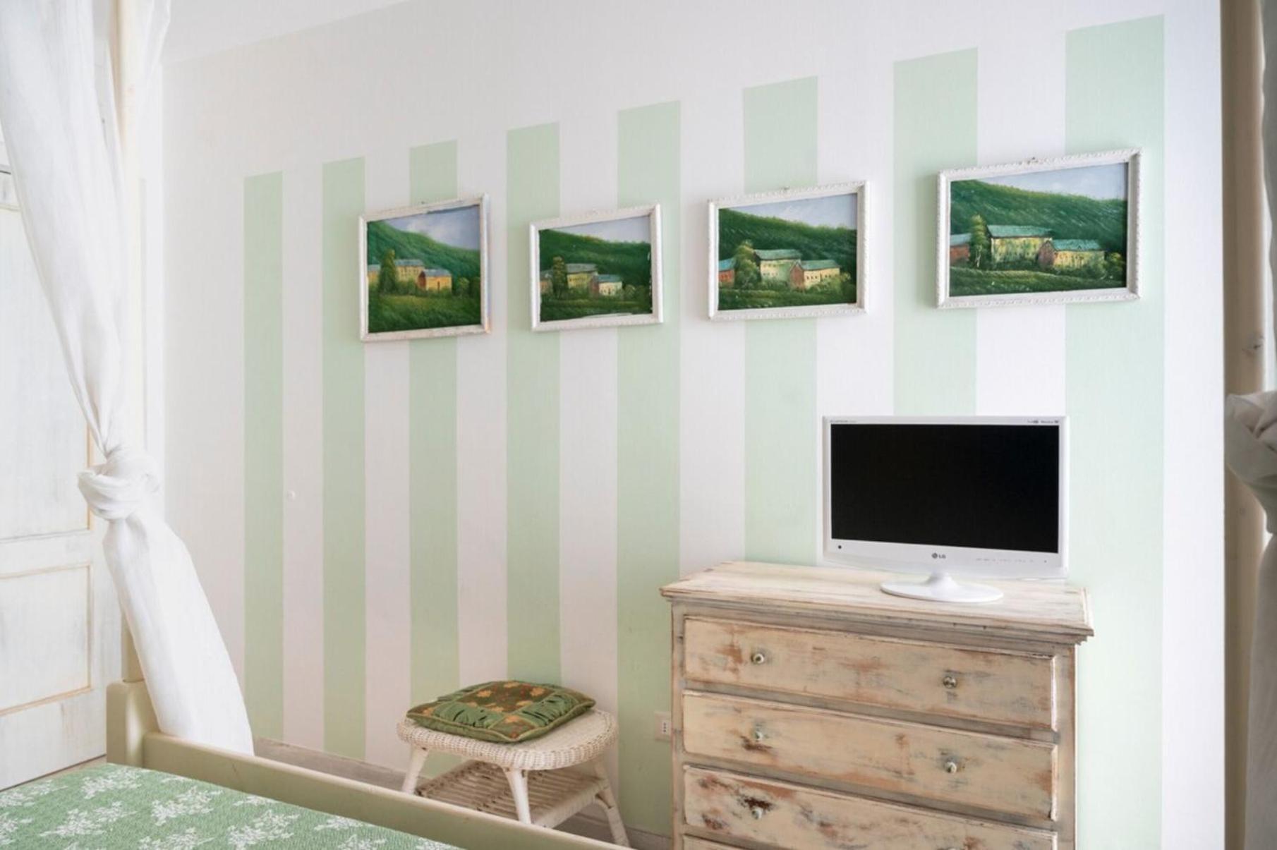 Le Terrazze Apartment Otranto Ngoại thất bức ảnh