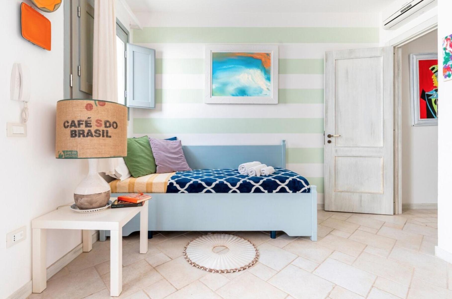 Le Terrazze Apartment Otranto Ngoại thất bức ảnh