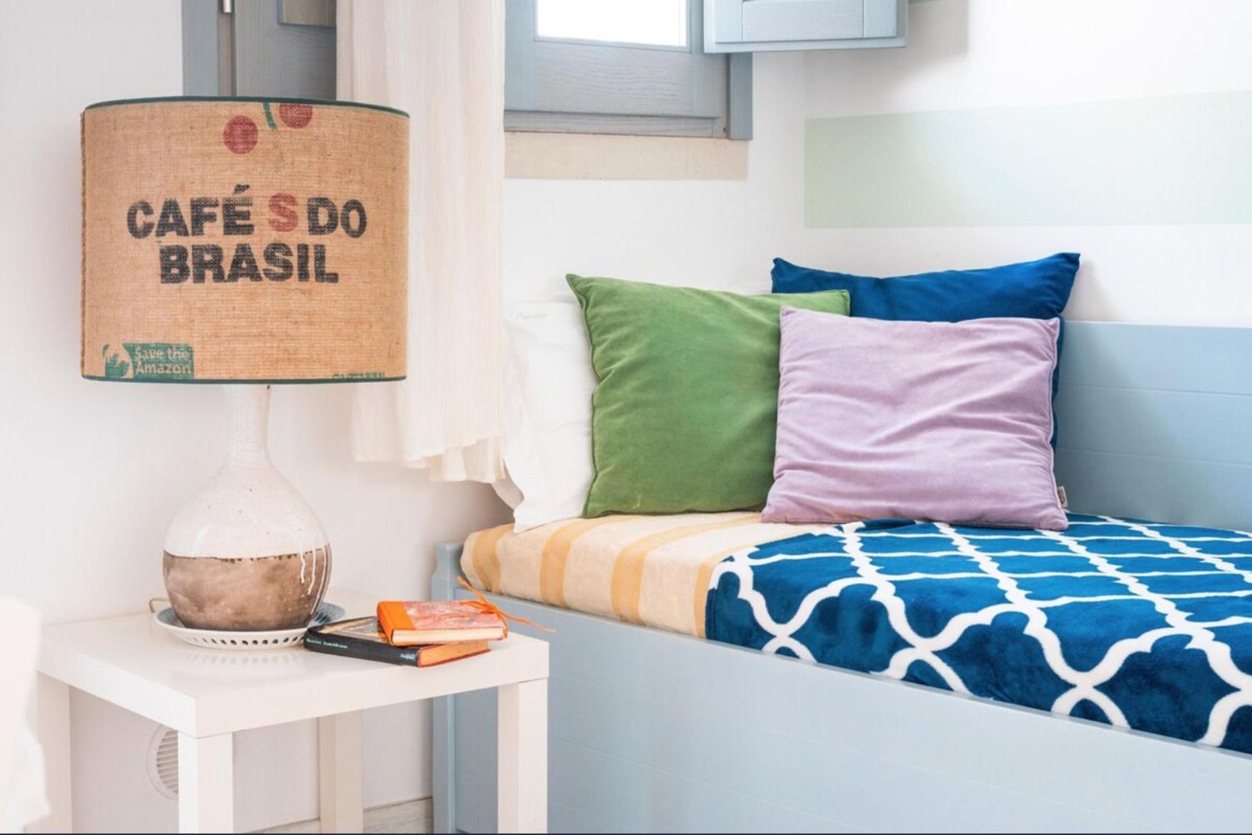 Le Terrazze Apartment Otranto Ngoại thất bức ảnh