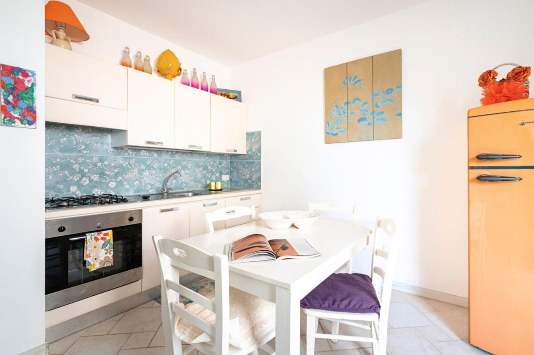 Le Terrazze Apartment Otranto Ngoại thất bức ảnh