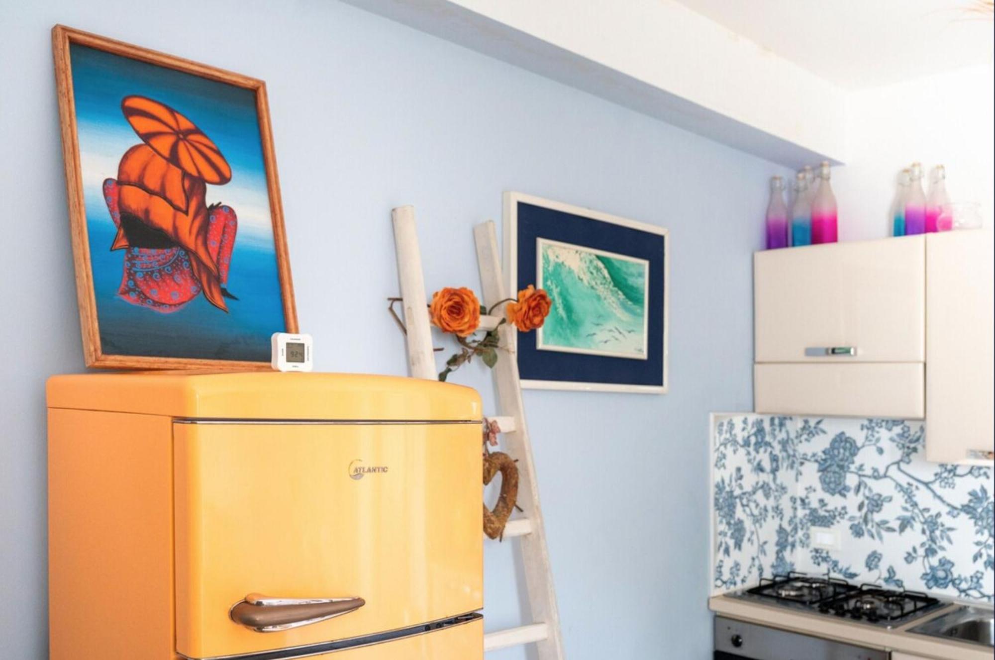 Le Terrazze Apartment Otranto Ngoại thất bức ảnh