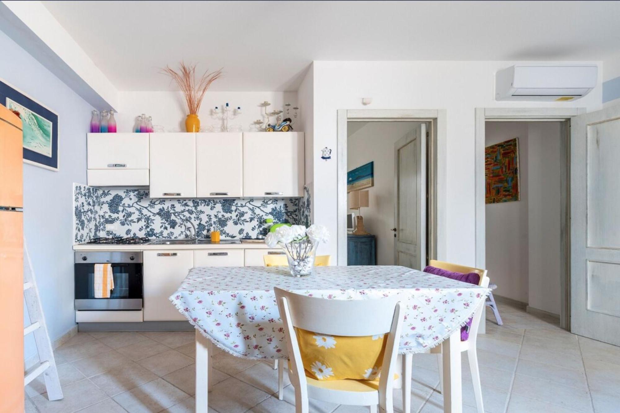 Le Terrazze Apartment Otranto Ngoại thất bức ảnh