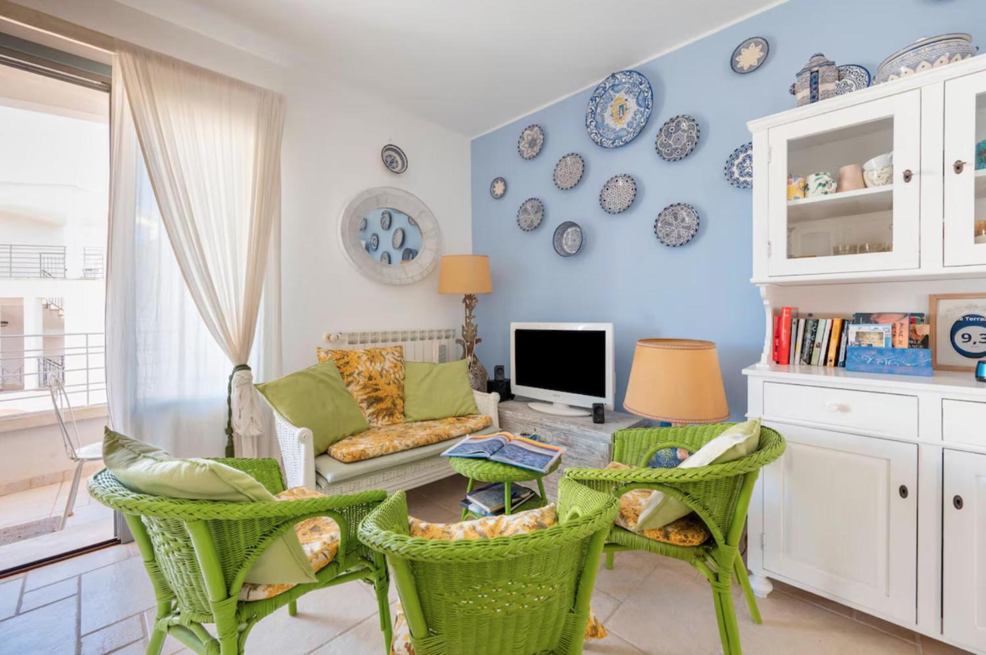 Le Terrazze Apartment Otranto Ngoại thất bức ảnh