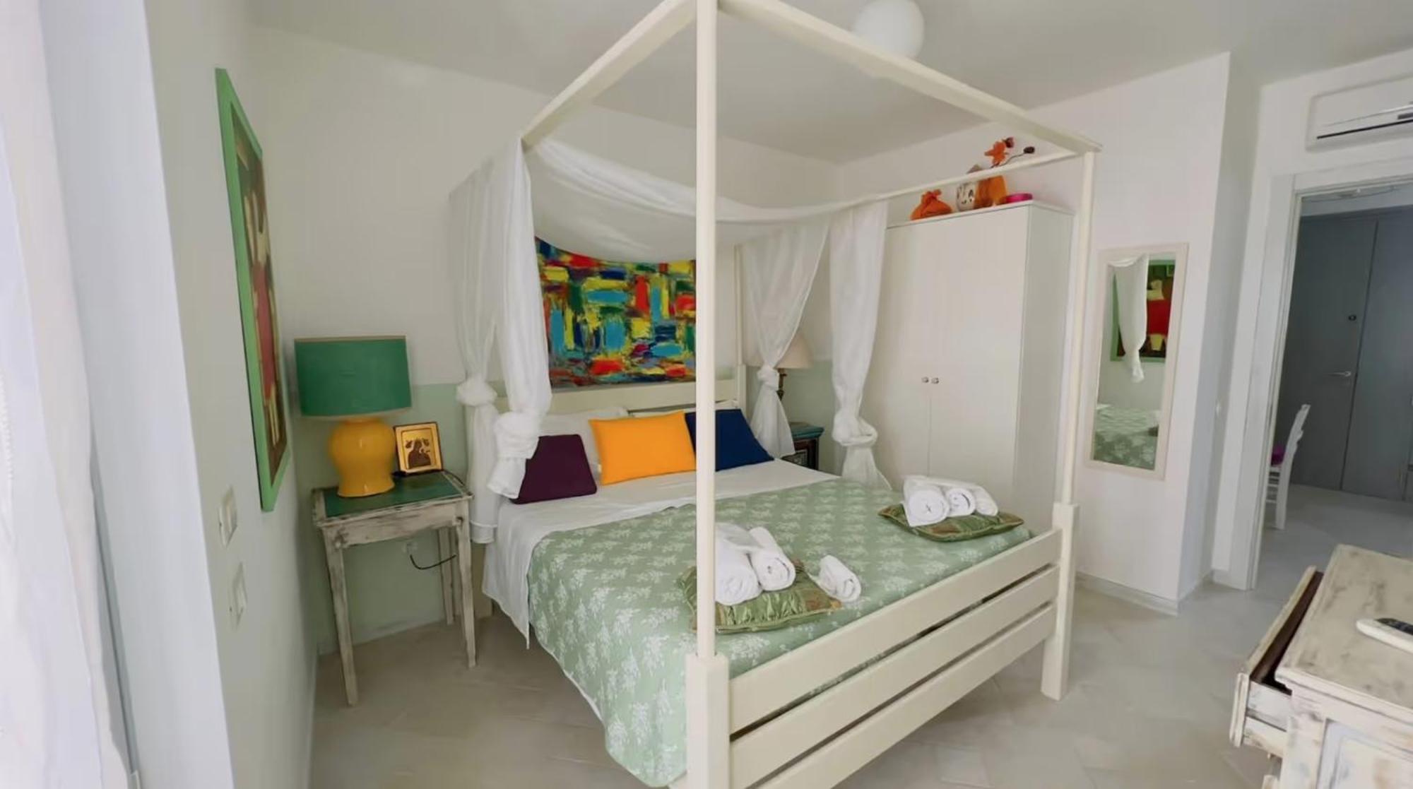 Le Terrazze Apartment Otranto Ngoại thất bức ảnh