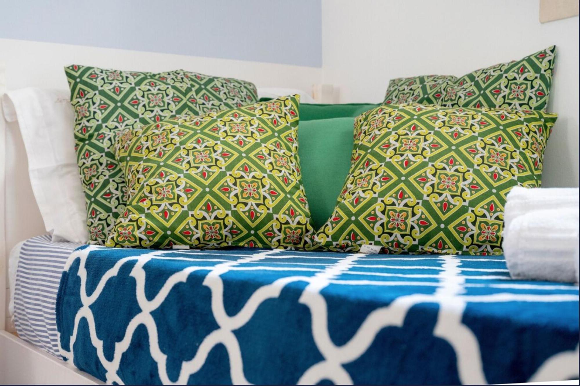 Le Terrazze Apartment Otranto Ngoại thất bức ảnh