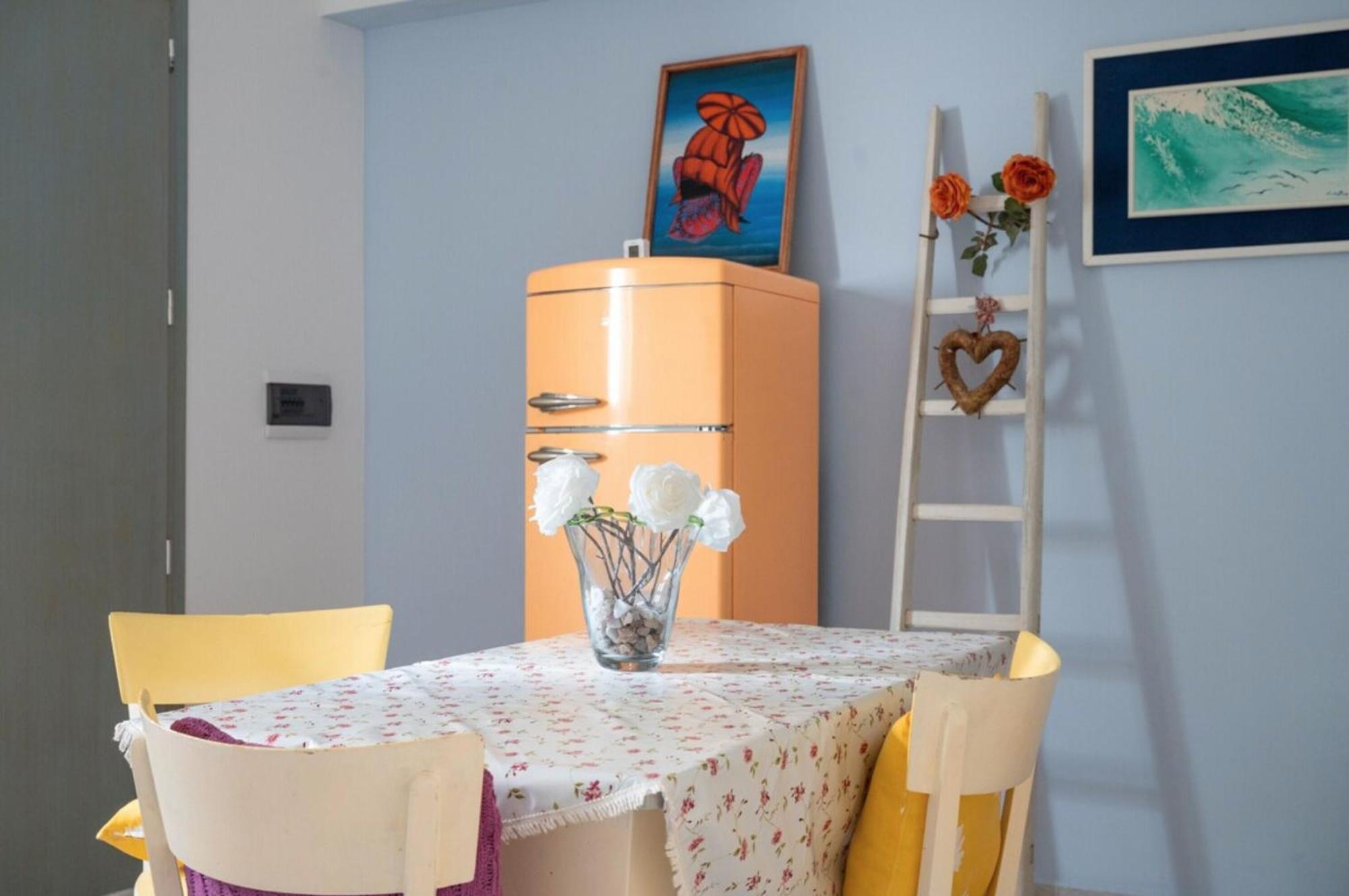 Le Terrazze Apartment Otranto Ngoại thất bức ảnh